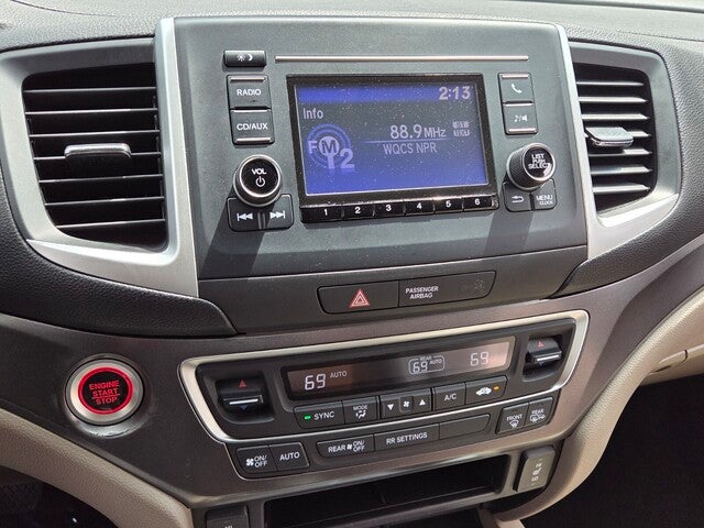 2018 Honda Ridgeline RTL