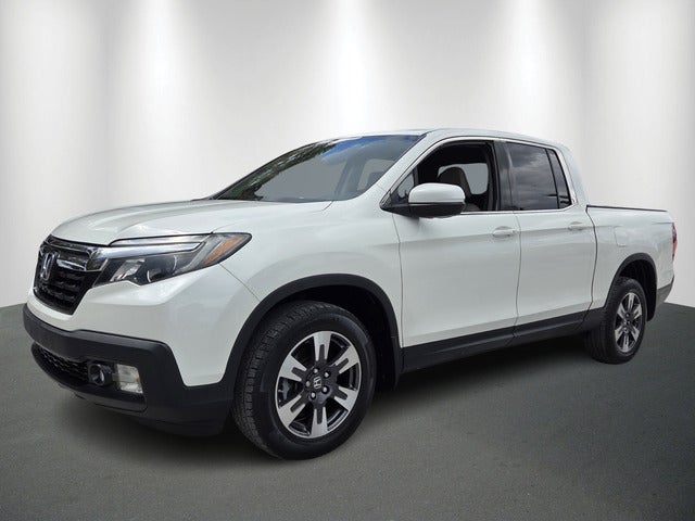 2018 Honda Ridgeline RTL