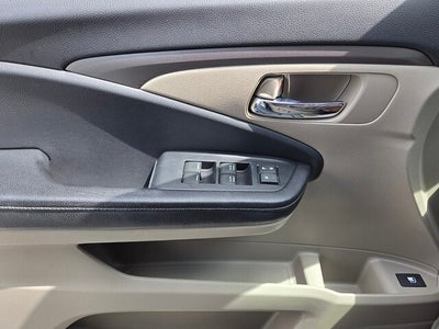 2018 Honda Ridgeline RTL