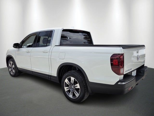 2018 Honda Ridgeline RTL