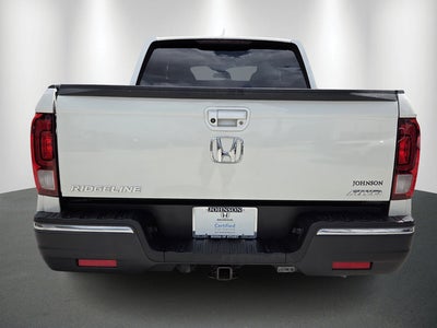 2018 Honda Ridgeline RTL