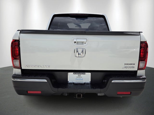 2018 Honda Ridgeline RTL