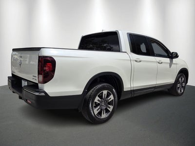 2018 Honda Ridgeline RTL