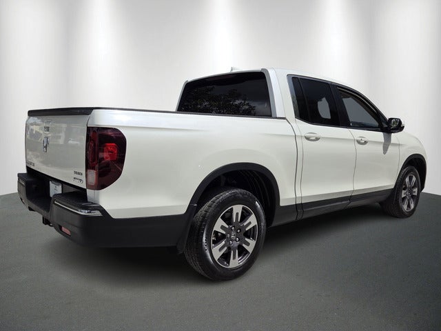 2018 Honda Ridgeline RTL
