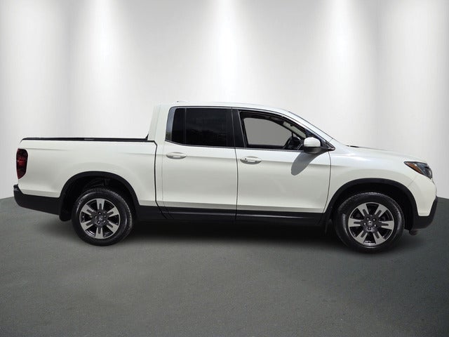 2018 Honda Ridgeline RTL