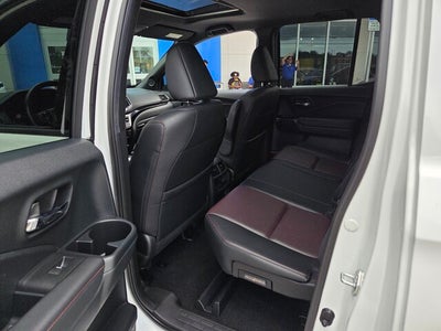 2023 Honda Ridgeline BLACK EDITION