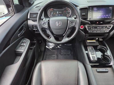 2023 Honda Ridgeline BLACK EDITION