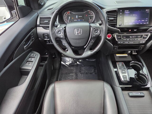 2023 Honda Ridgeline BLACK EDITION