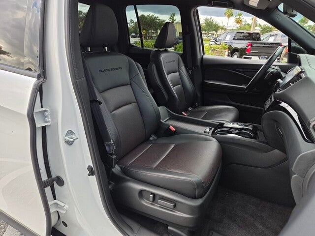 2023 Honda Ridgeline BLACK EDITION