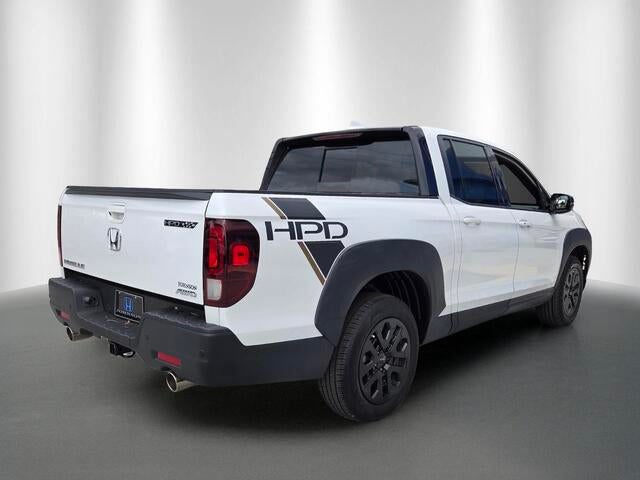 2023 Honda Ridgeline BLACK EDITION