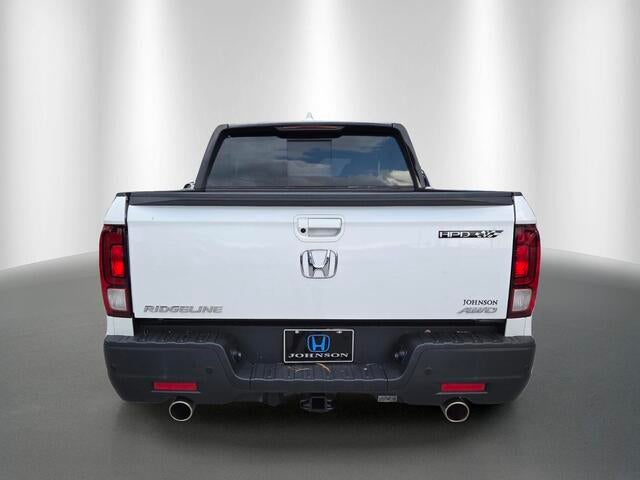 2023 Honda Ridgeline BLACK EDITION