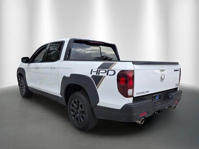 2023 Honda Ridgeline BLACK EDITION