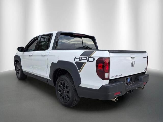2023 Honda Ridgeline BLACK EDITION