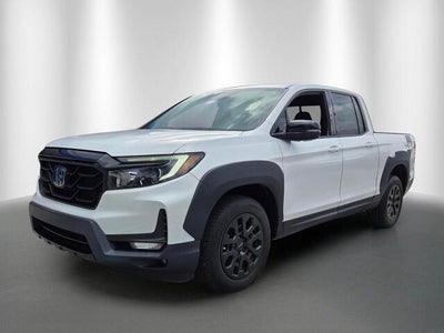 2023 Honda Ridgeline BLACK EDITION