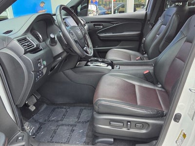 2023 Honda Ridgeline BLACK EDITION