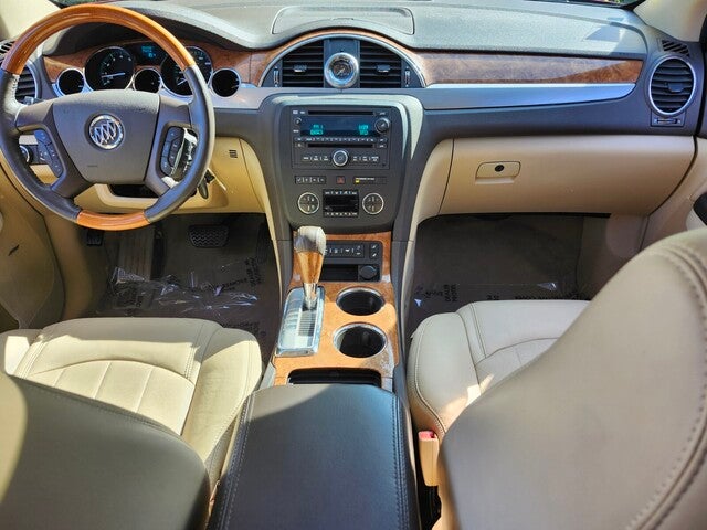 2012 Buick ENCLAVE LEATHER GROUP
