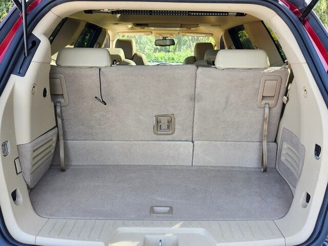 2012 Buick ENCLAVE LEATHER GROUP