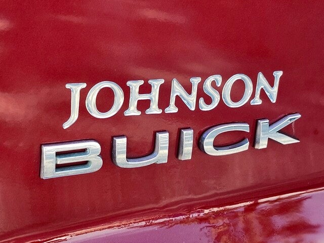 2012 Buick ENCLAVE LEATHER GROUP