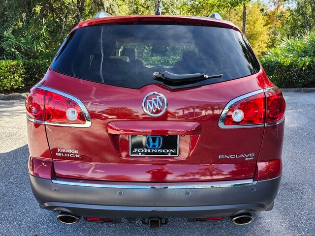 2012 Buick ENCLAVE LEATHER GROUP