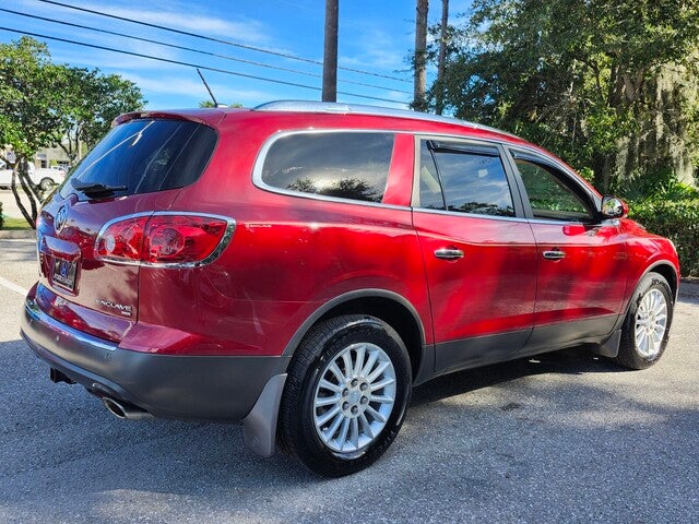 2012 Buick ENCLAVE LEATHER GROUP