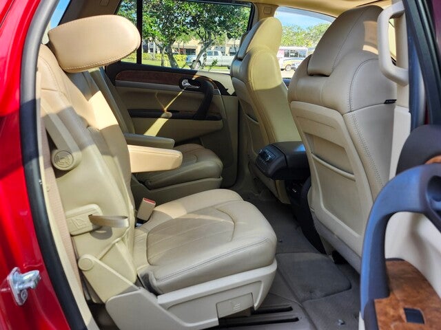 2012 Buick ENCLAVE LEATHER GROUP