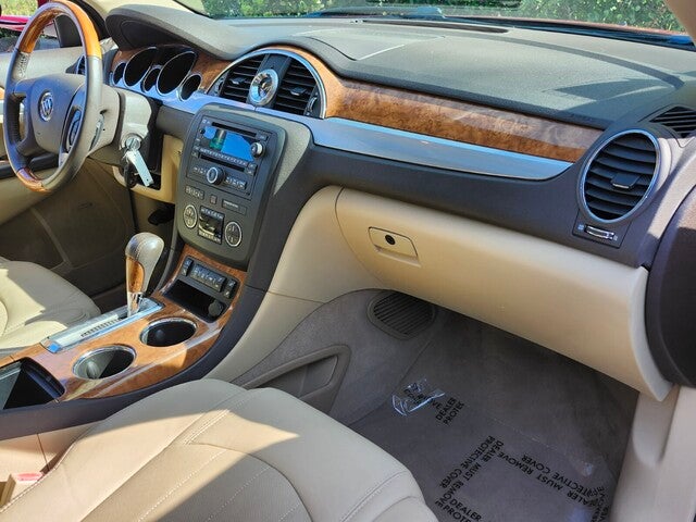 2012 Buick ENCLAVE LEATHER GROUP