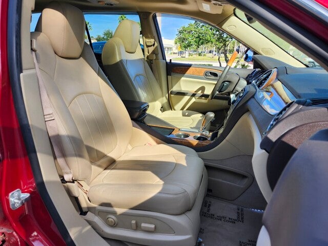 2012 Buick ENCLAVE LEATHER GROUP