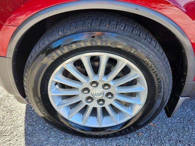 2012 Buick ENCLAVE LEATHER GROUP