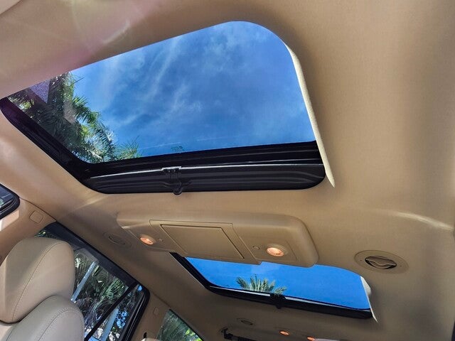 2012 Buick ENCLAVE LEATHER GROUP