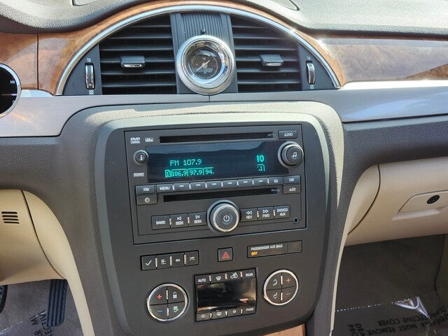 2012 Buick ENCLAVE LEATHER GROUP