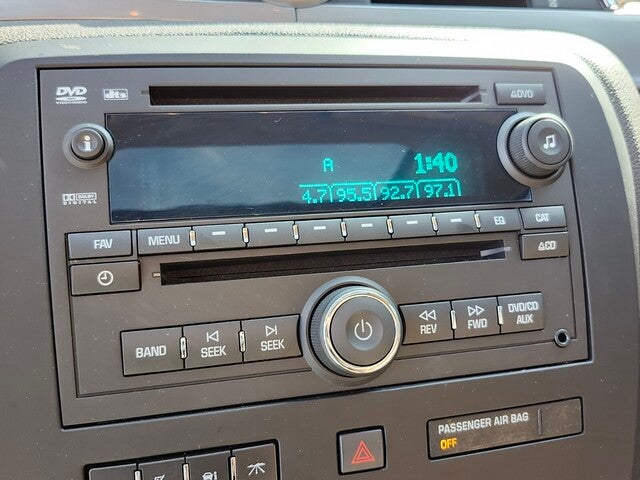 2012 Buick ENCLAVE LEATHER GROUP