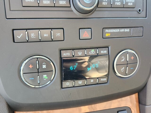 2012 Buick ENCLAVE LEATHER GROUP