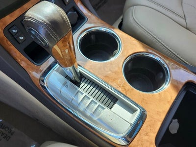 2012 Buick ENCLAVE LEATHER GROUP