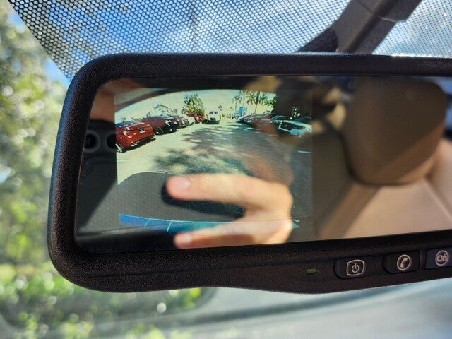 2012 Buick ENCLAVE LEATHER GROUP