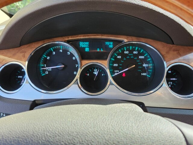 2012 Buick ENCLAVE LEATHER GROUP