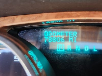 2012 Buick ENCLAVE LEATHER GROUP