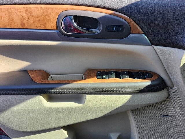 2012 Buick ENCLAVE LEATHER GROUP