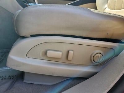 2012 Buick ENCLAVE LEATHER GROUP