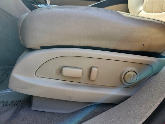 2012 Buick ENCLAVE LEATHER GROUP