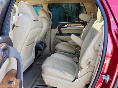 2012 Buick ENCLAVE LEATHER GROUP