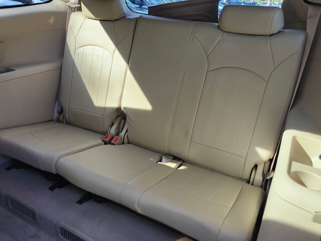 2012 Buick ENCLAVE LEATHER GROUP