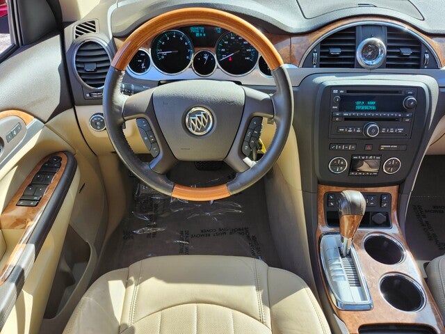 2012 Buick ENCLAVE LEATHER GROUP