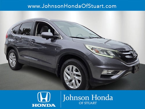 2016 Honda CR-V EX-L