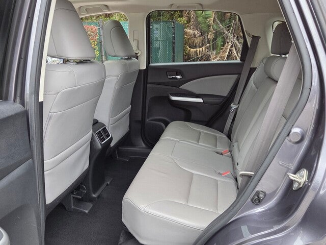 2016 Honda CR-V EX-L