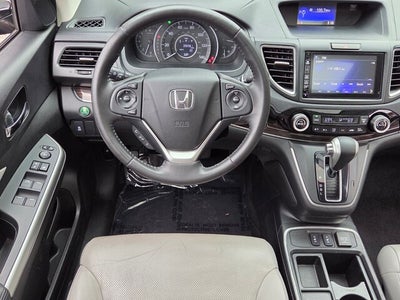 2016 Honda CR-V EX-L