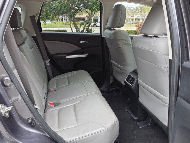 2016 Honda CR-V EX-L