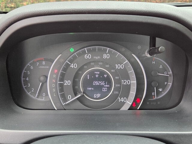 2016 Honda CR-V EX-L