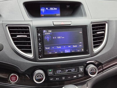 2016 Honda CR-V EX-L