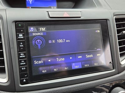 2016 Honda CR-V EX-L