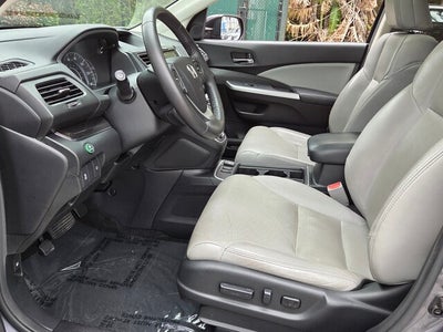 2016 Honda CR-V EX-L